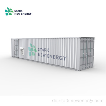 500 kWh Container-Energiespeichersystem